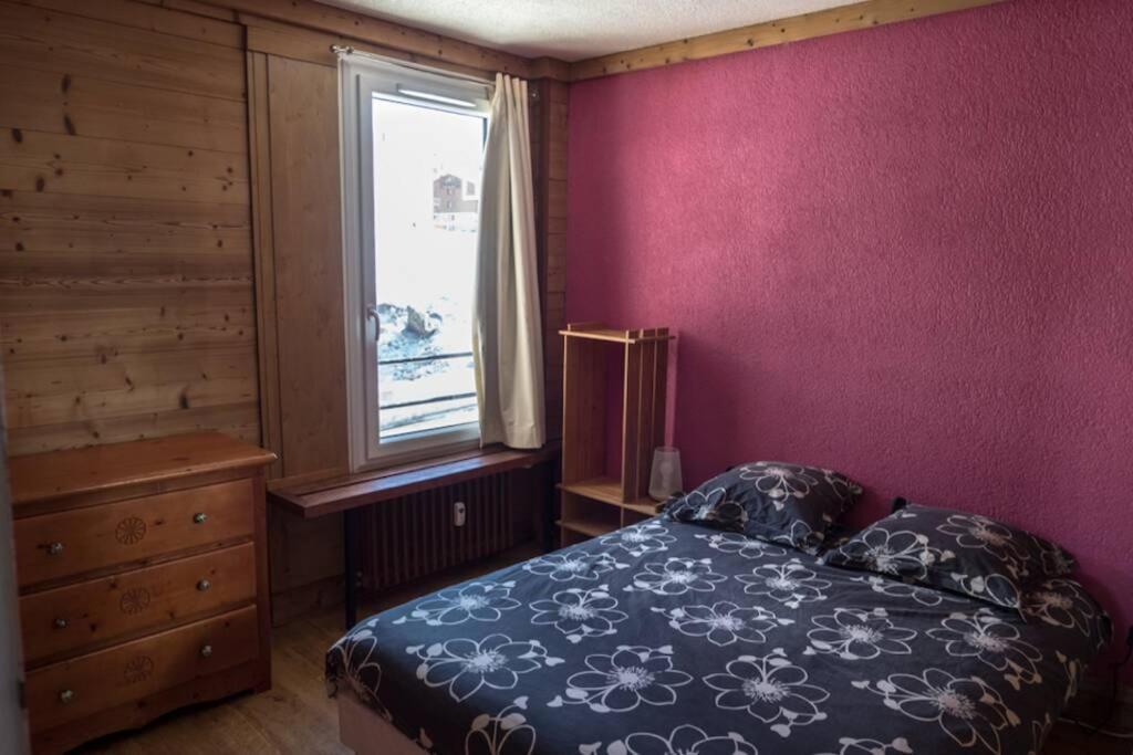 Myhome - Great Apt For 6 Tignes Val Claret Exteriér fotografie