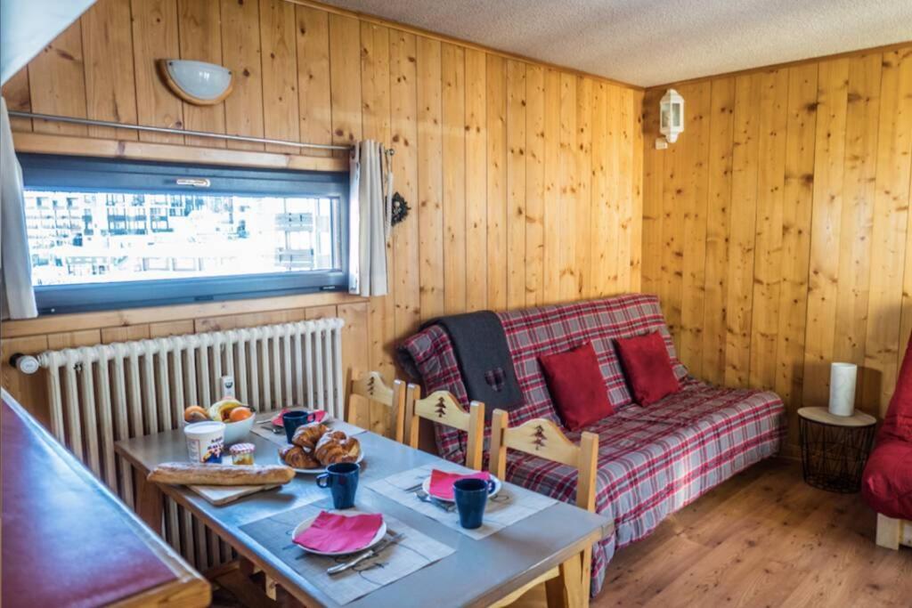 Myhome - Great Apt For 6 Tignes Val Claret Exteriér fotografie