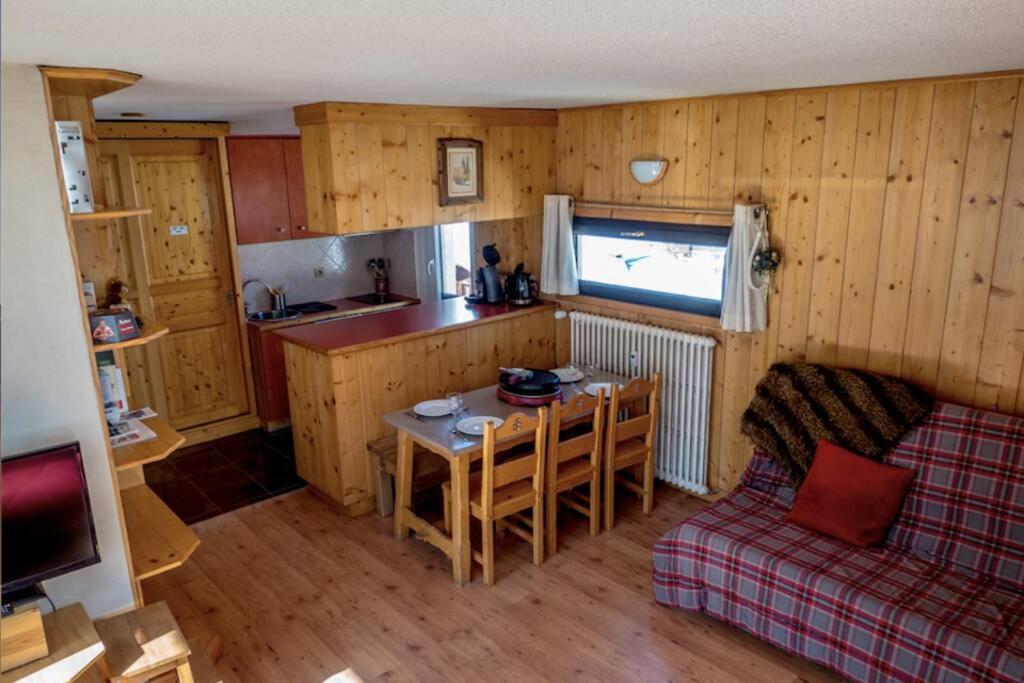 Myhome - Great Apt For 6 Tignes Val Claret Exteriér fotografie
