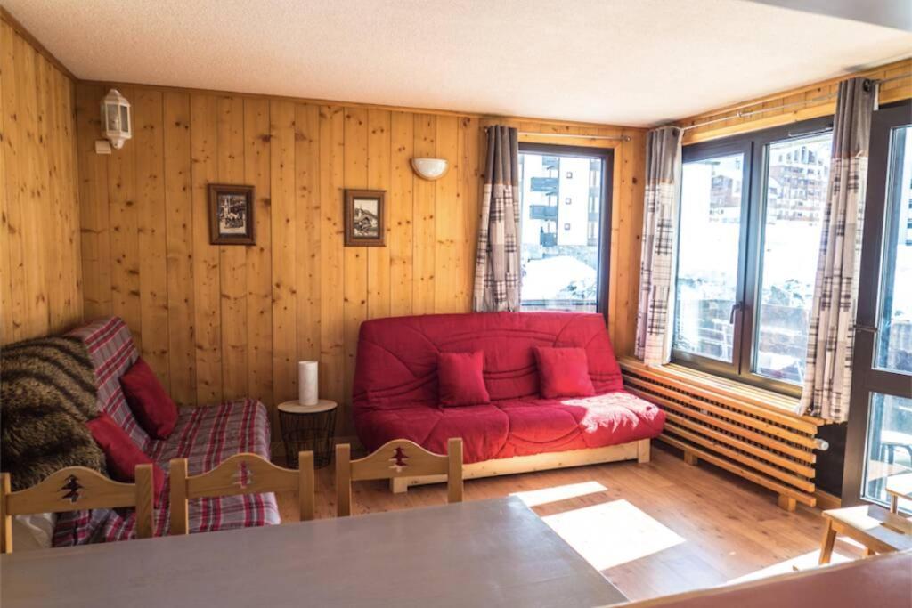 Myhome - Great Apt For 6 Tignes Val Claret Exteriér fotografie