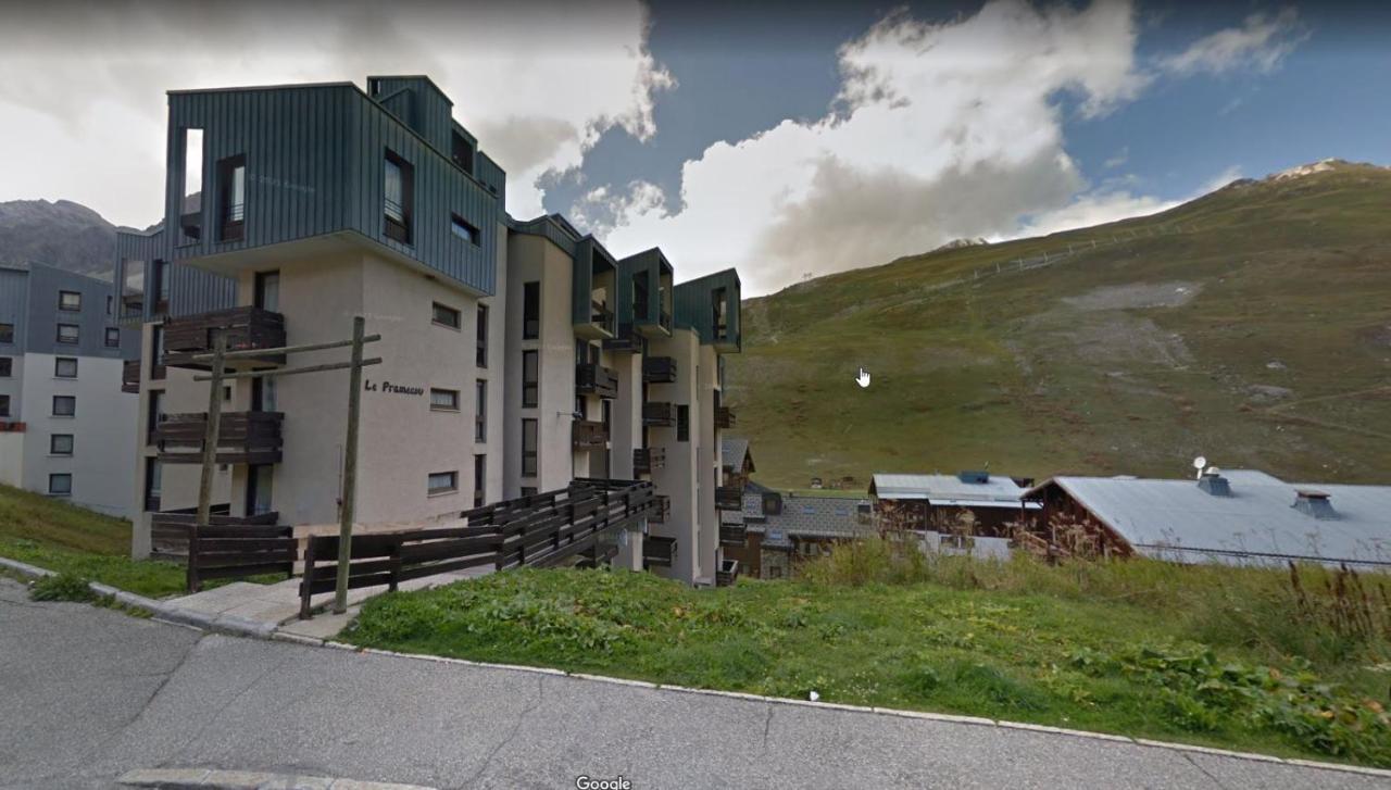 Myhome - Great Apt For 6 Tignes Val Claret Exteriér fotografie